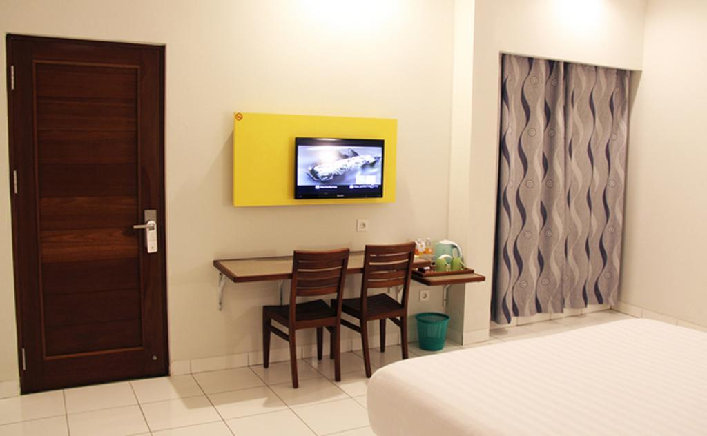 Hotel Koening Cirebon Ruang foto